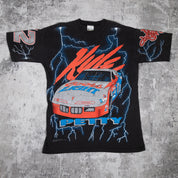 Kyle Petty Ready to Strike Vintage 90s Tee