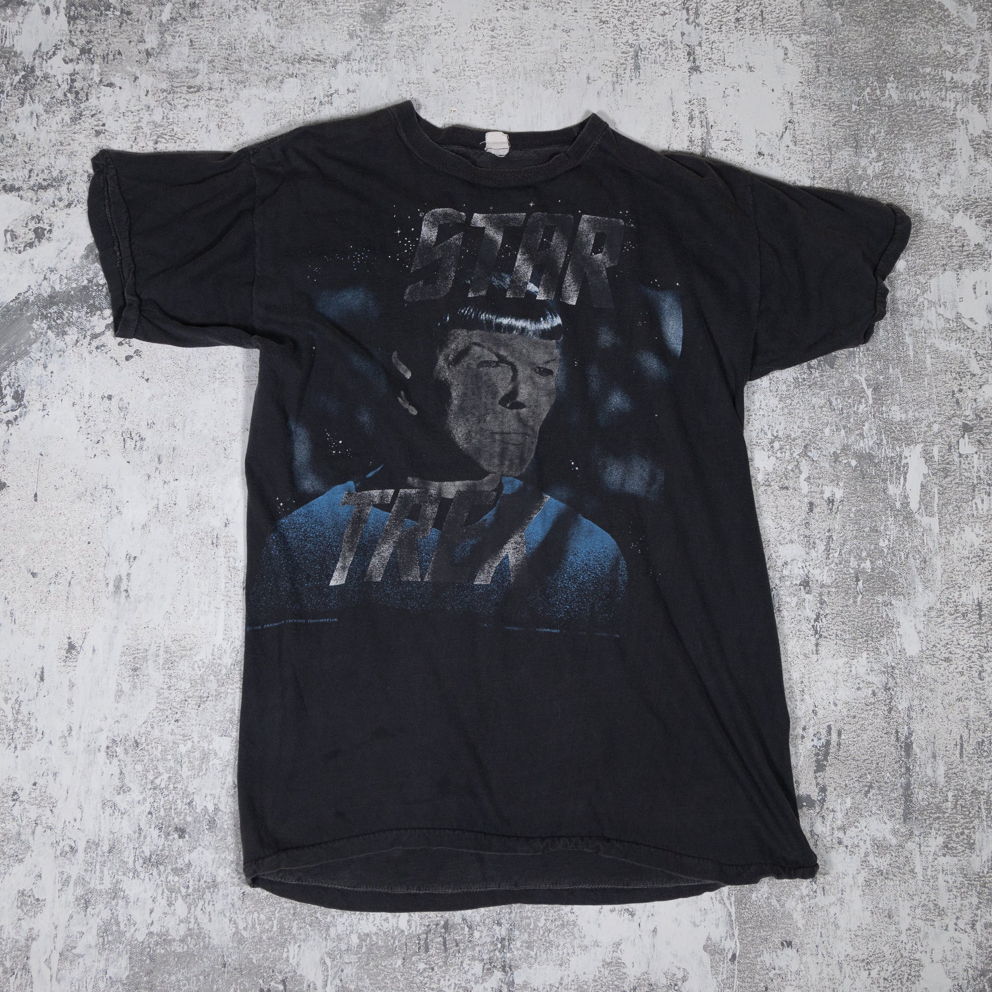 Star Trek Spock Vintage 90s Tee