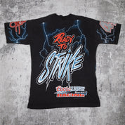 Kyle Petty Ready to Strike Vintage 90s Tee