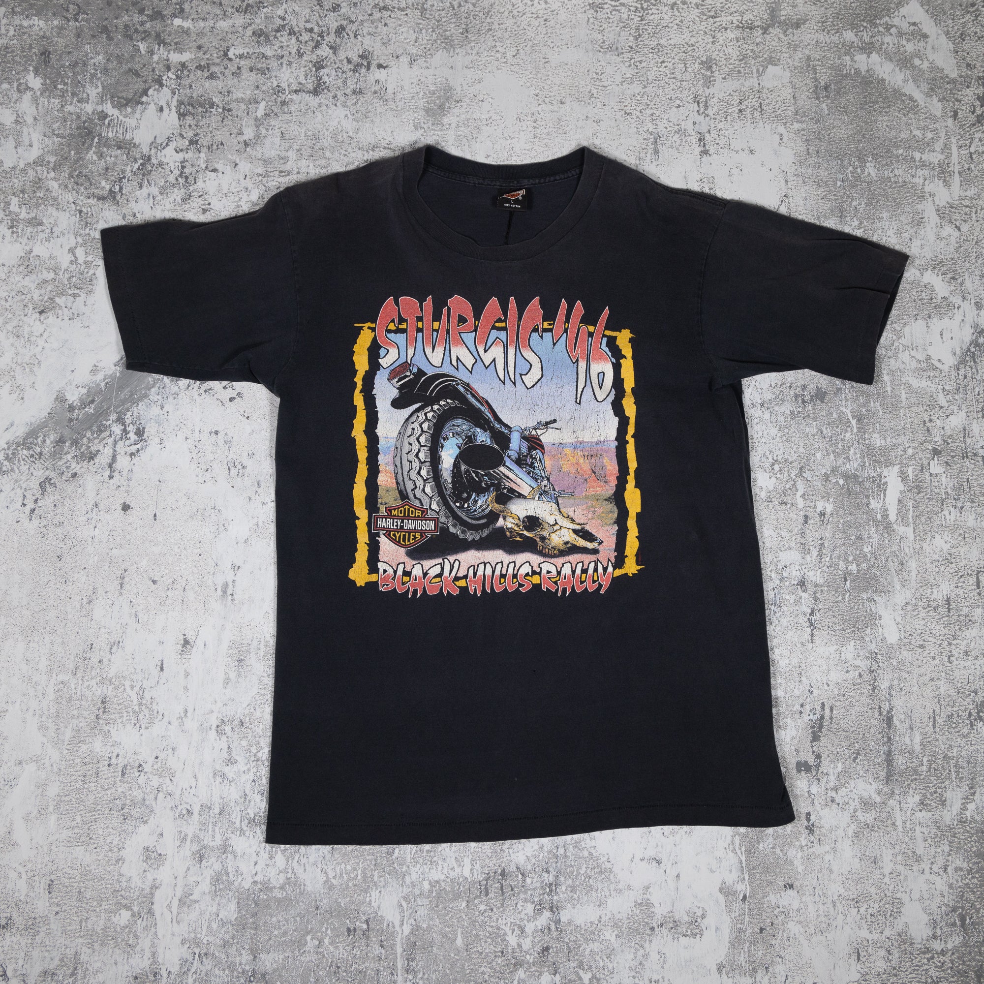 Sturgis Vintage 90s Tee