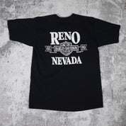 Harley Reno Nevada Vintage 90s Tee